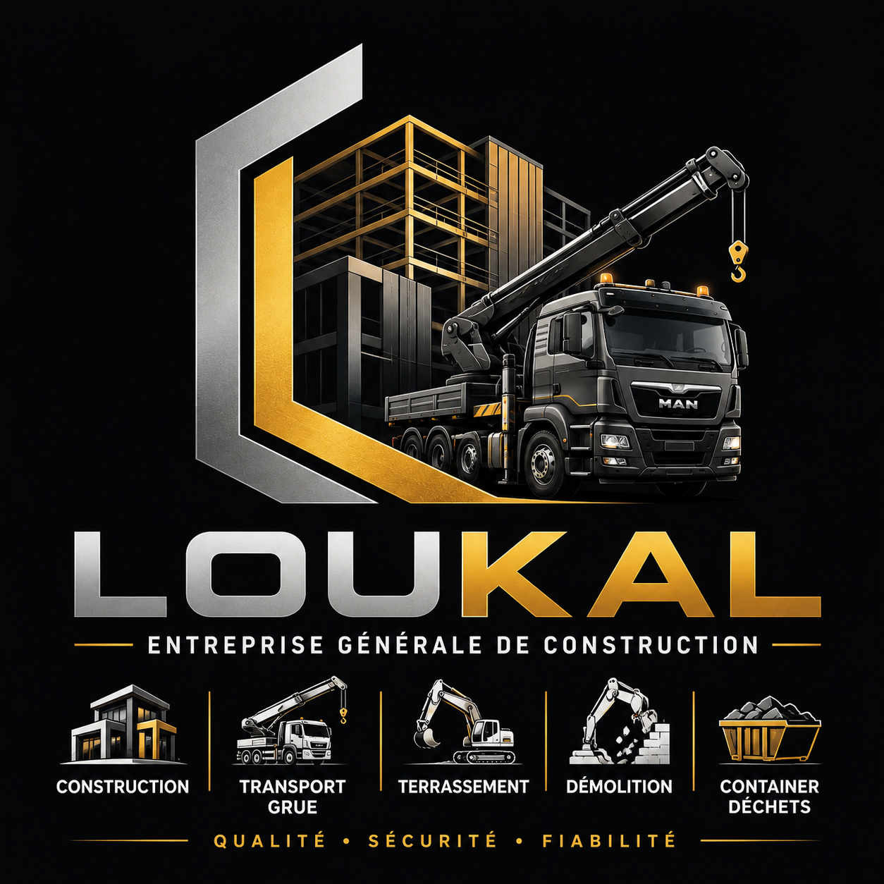 LOUKAL BV